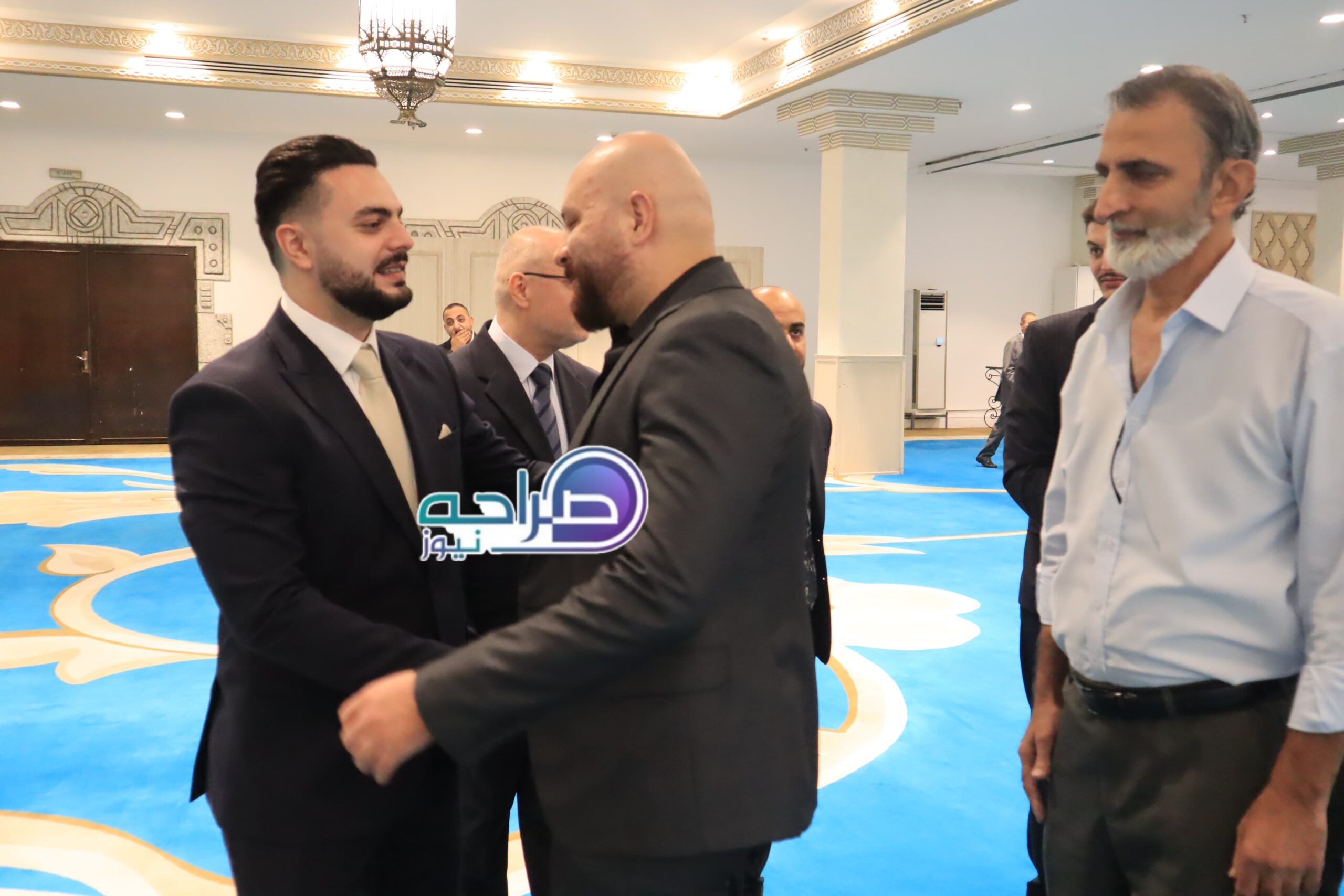 المومني وآل عاشور نسايب.. العيسوي طلب و كريشان أجاب