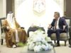 "الخارجية النيابية" تلتقي القائم بأعمال السفارة الإماراتية