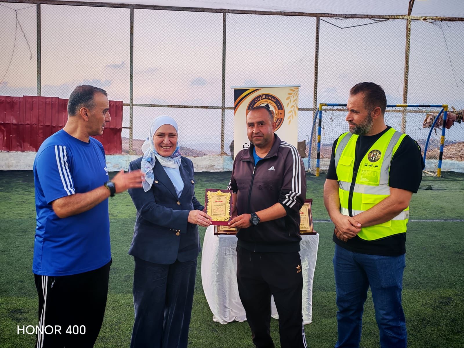 الجراح: دعم الشباب والرياضة أولوية.. وأحلام شبابنا يجب أن تكون بحجم الوطن