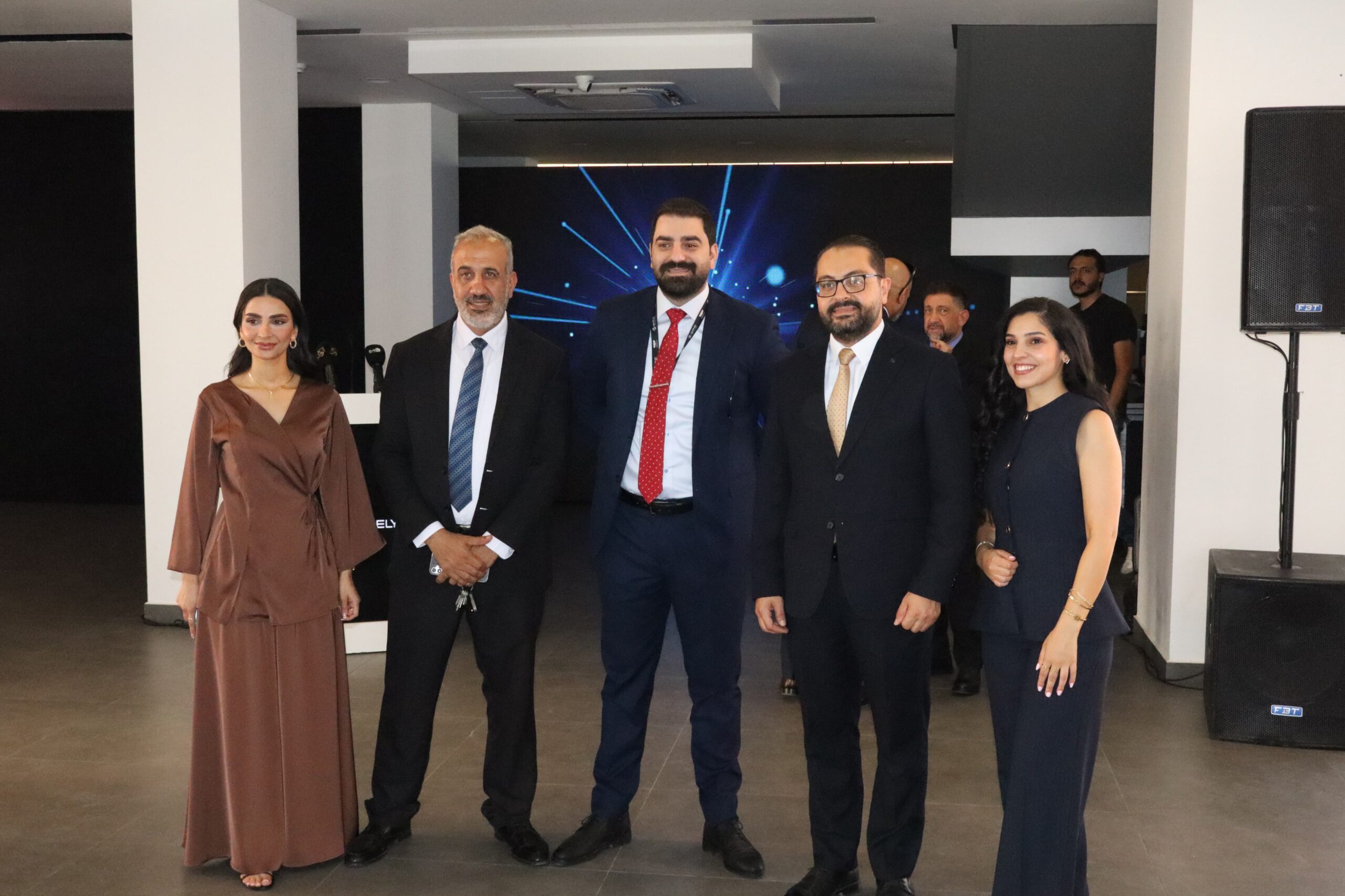 صورة حول : جيلي تعزز حضورها في الأردن بإطلاق EX5 EM-i الهجينة جيلي تعزز حضورها في الأردن بإطلاق EX5 EM-i الهجينة