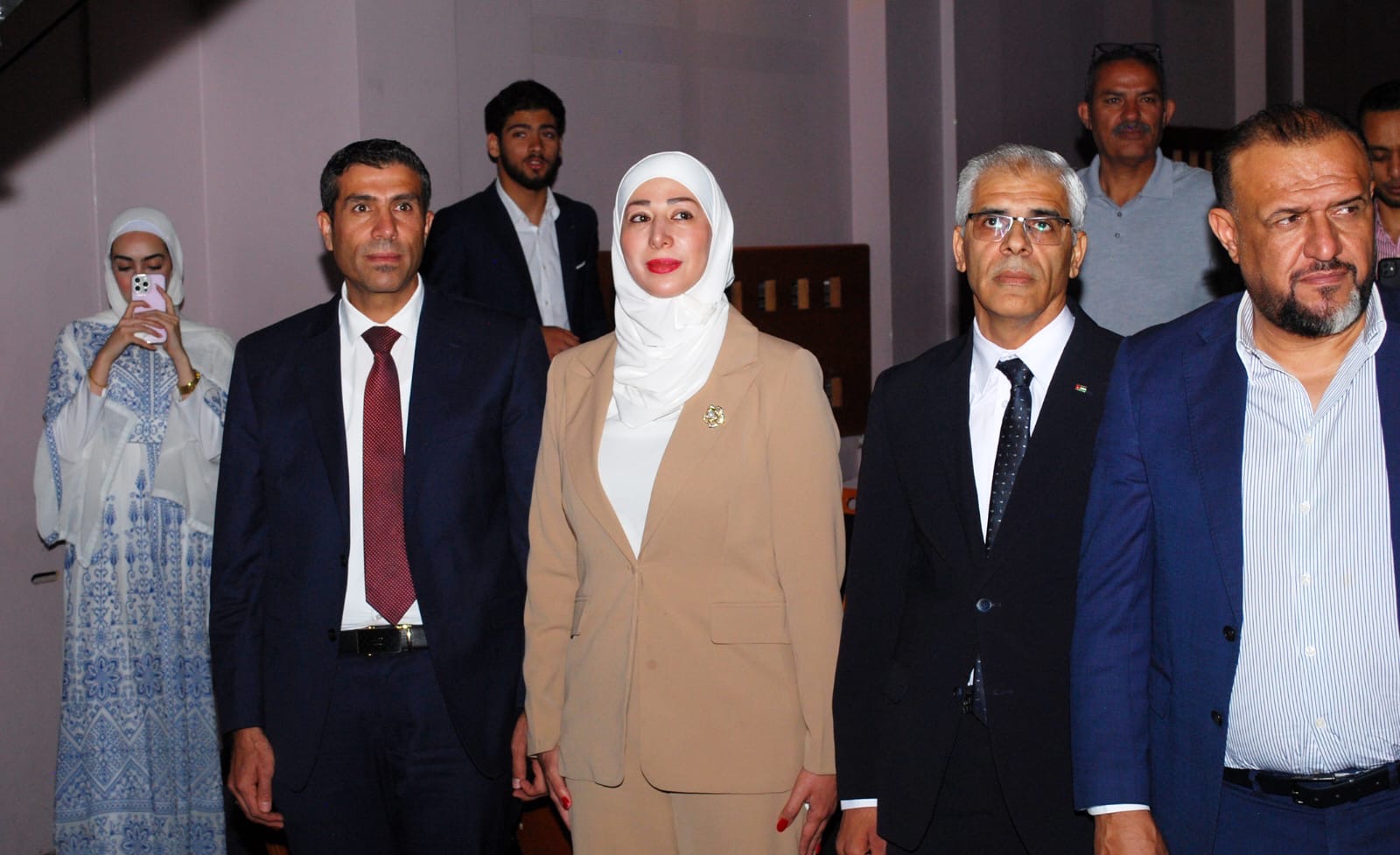 “بالعربي – عمّان” تكرّم بنك الإسكان تقديراً لرعايته