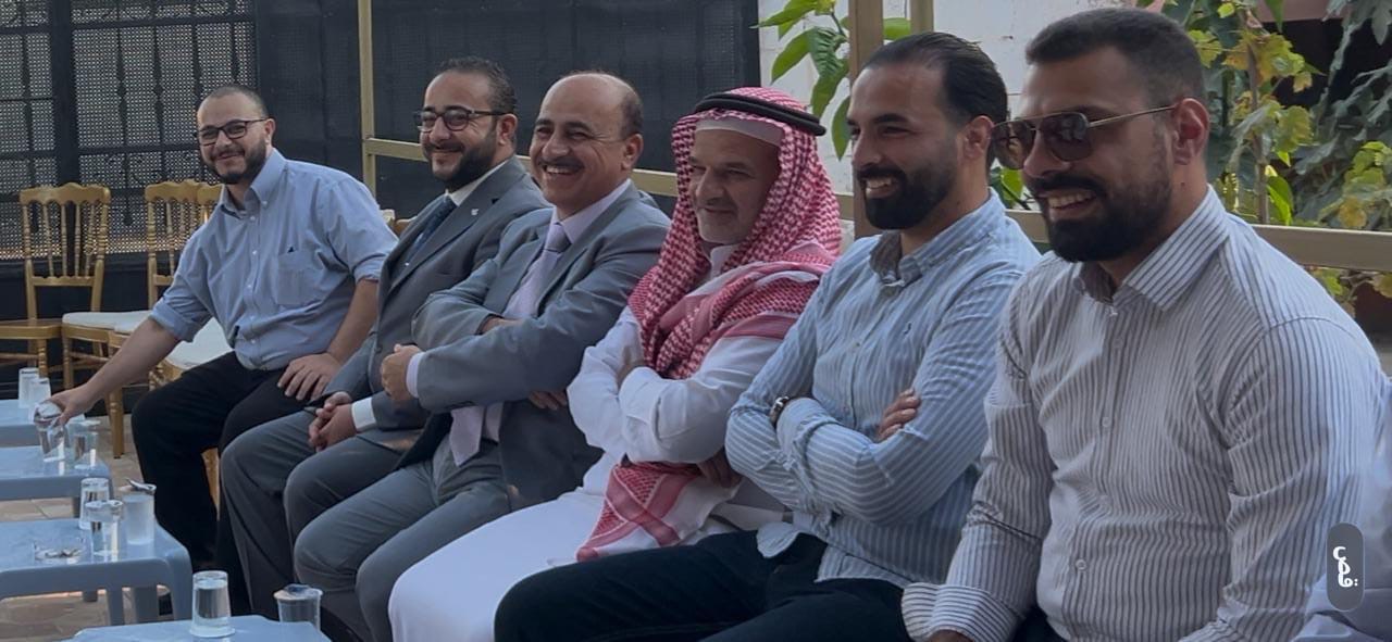 تقدم لها في الحرم المكي وجاءها بكبار القوم.. الشرعة تطلب والفايز يعطي يد كريمة آل المالكي لـ "نديم غزلان الشرعة".. الشرعة وآل المالكي يتصاهران في مادبا