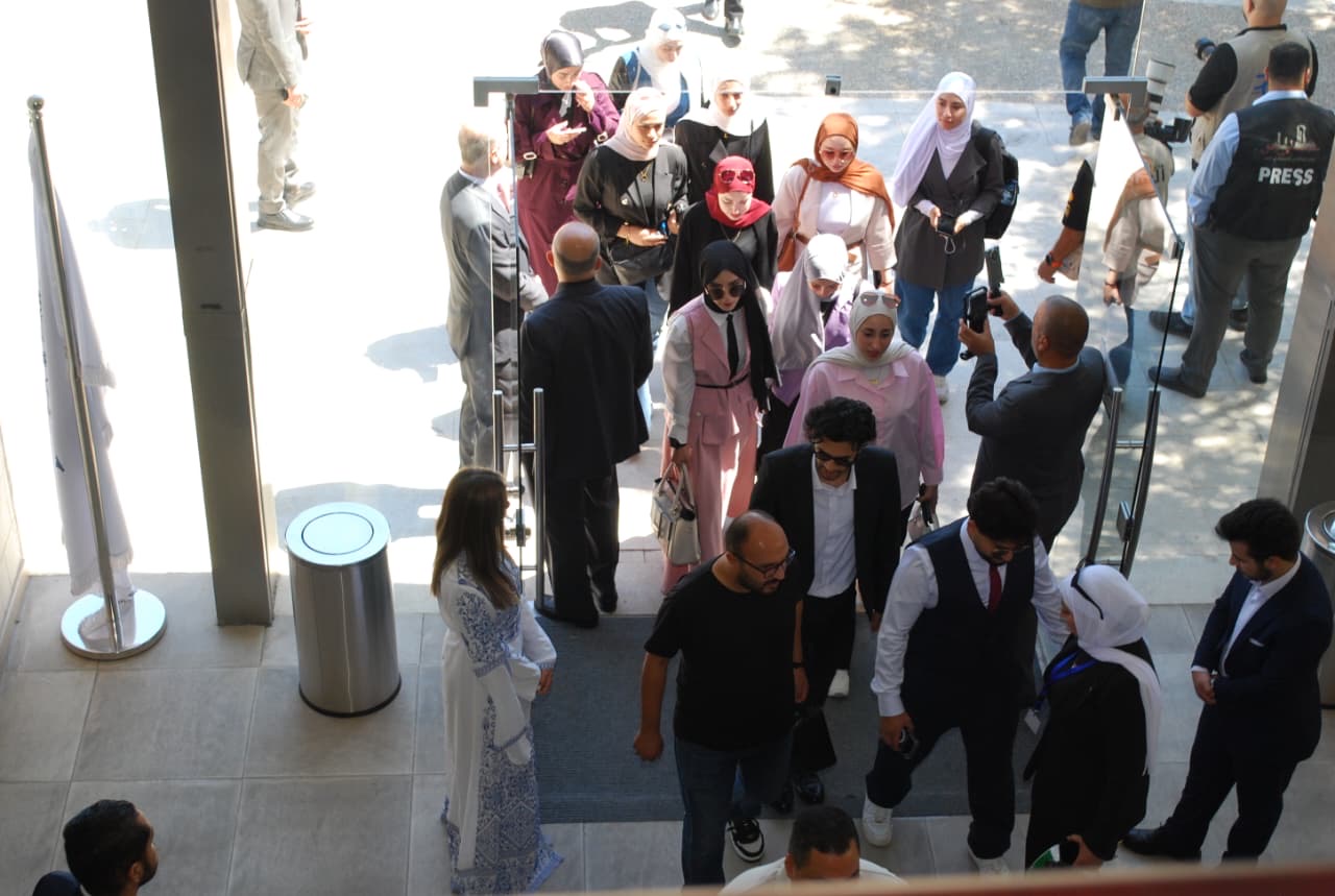 “بالعربي – عمّان” تكرّم بنك الإسكان تقديراً لرعايته