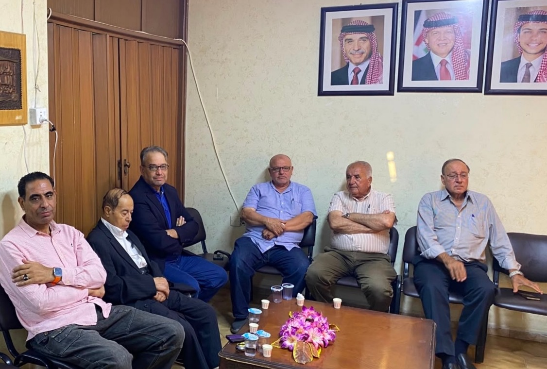 اتحاد الكتاب يحتفي بالمولد النبوي الشريف