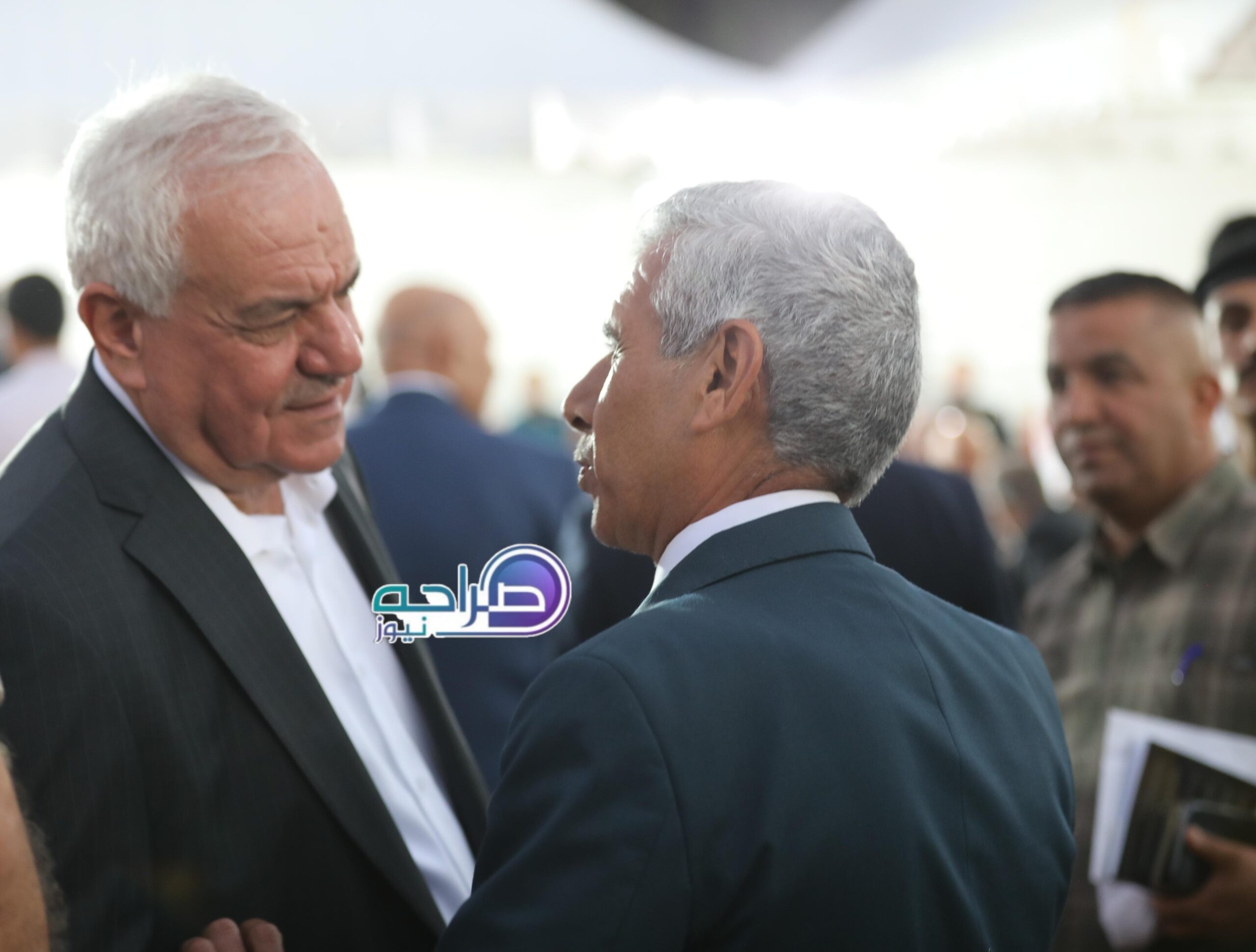 الحنيطي يستقبل التهاني بمناسبة ترفيعه إلى رتبة فريق .. (صور )