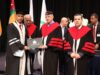 مدير الأمن العام يرعى حفل تخريج الفوج الرابع عشر من طلبة أكاديمية الأمير الحسين بن عبد الله الثاني للحماية المدنية