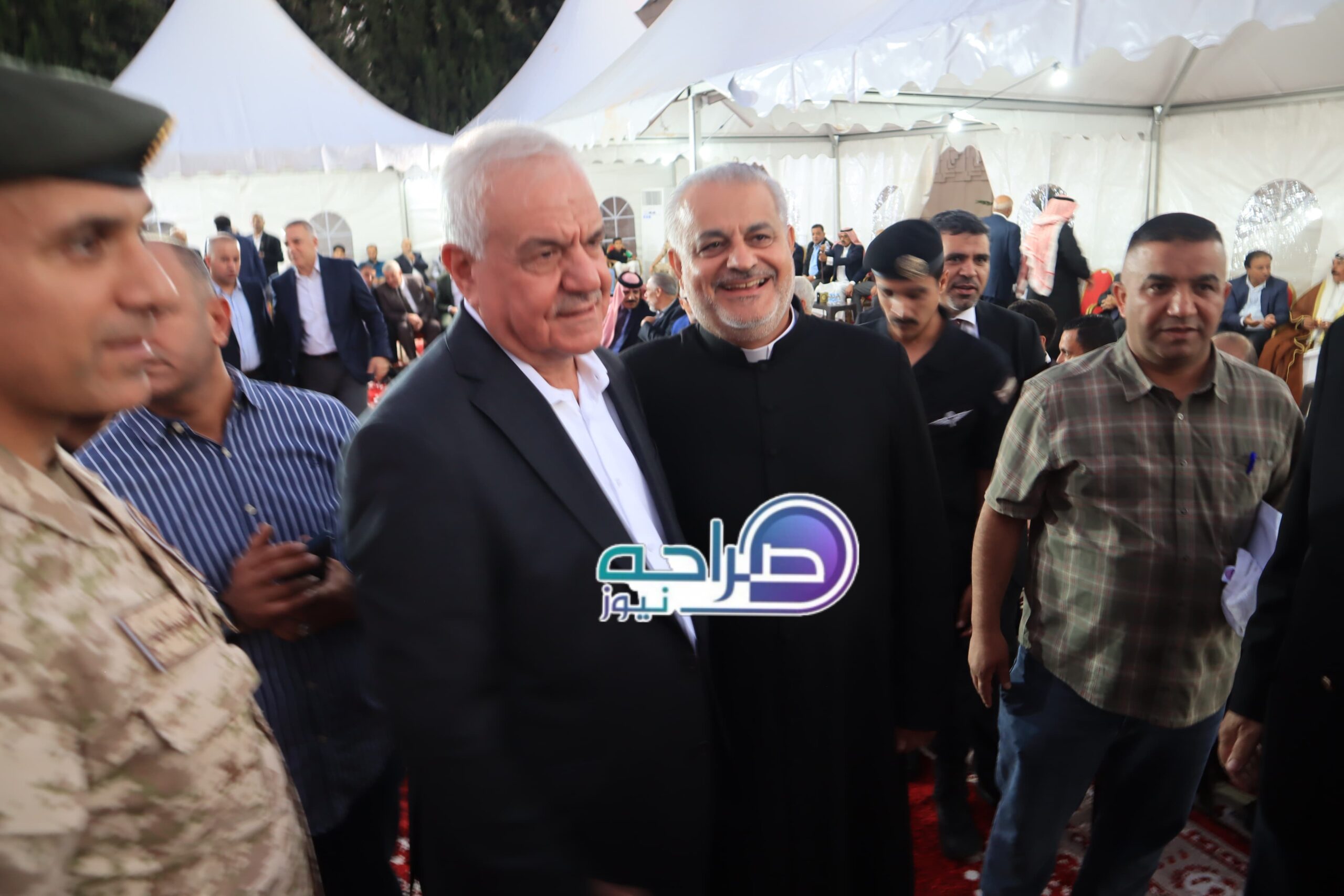 الحنيطي يستقبل التهاني بمناسبة ترفيعه إلى رتبة فريق .. (صور )