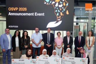 عقدٌ من دعم الابتكار وصناعة الأثر المجتمعي: تتويج الفائزين بالنسخة المحلية العاشرة من جائزة أورنج للمشاريع الريادية المجتمعية لعام 2026