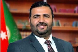 انتخاب معاذ الخوالدة أمينًا عامًا لحزب الأمة