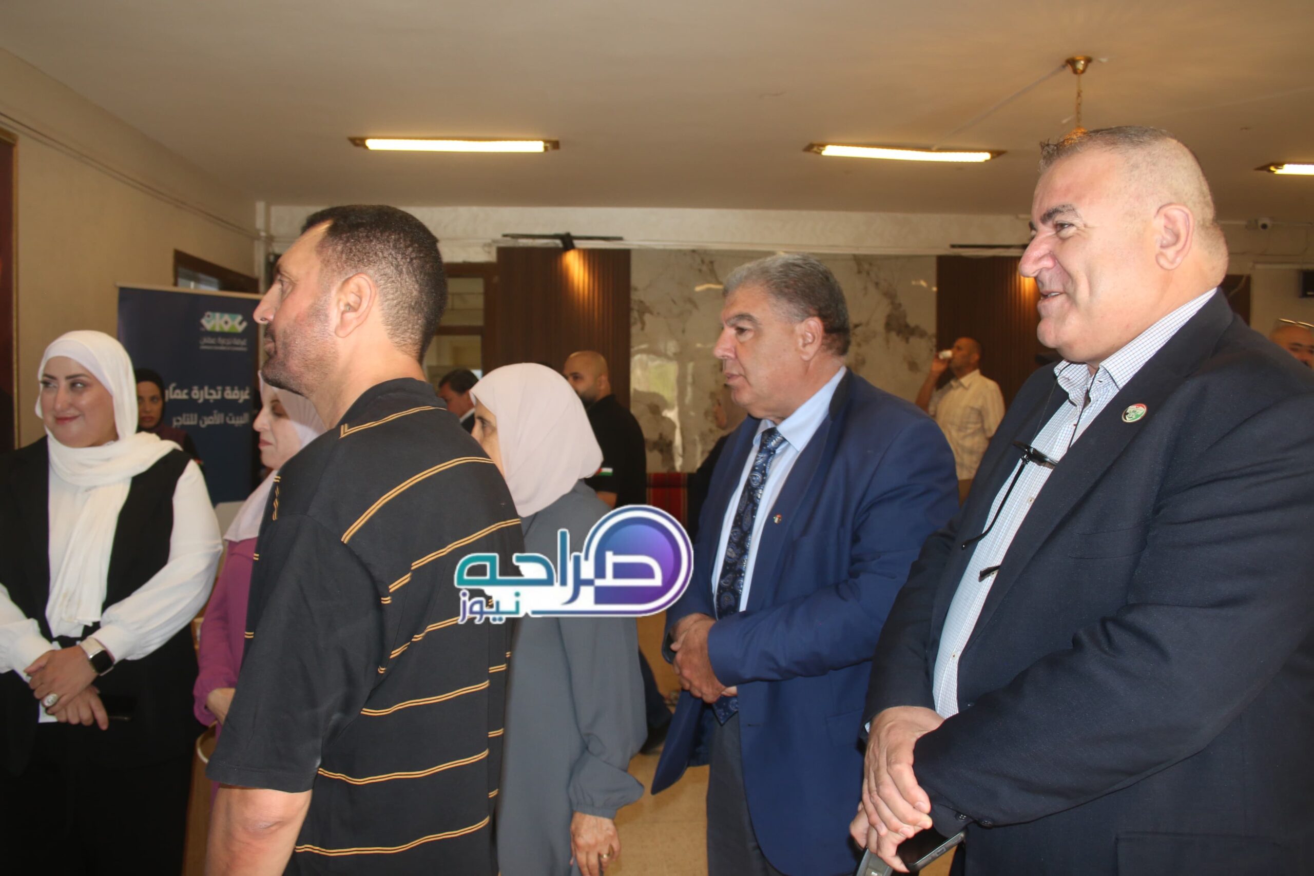 تجارة عمّان تنظم يوماً طبياً مجانياً في جبل الحسين بالشراكة مع مجموعة الخليج للتأمين - الأردن