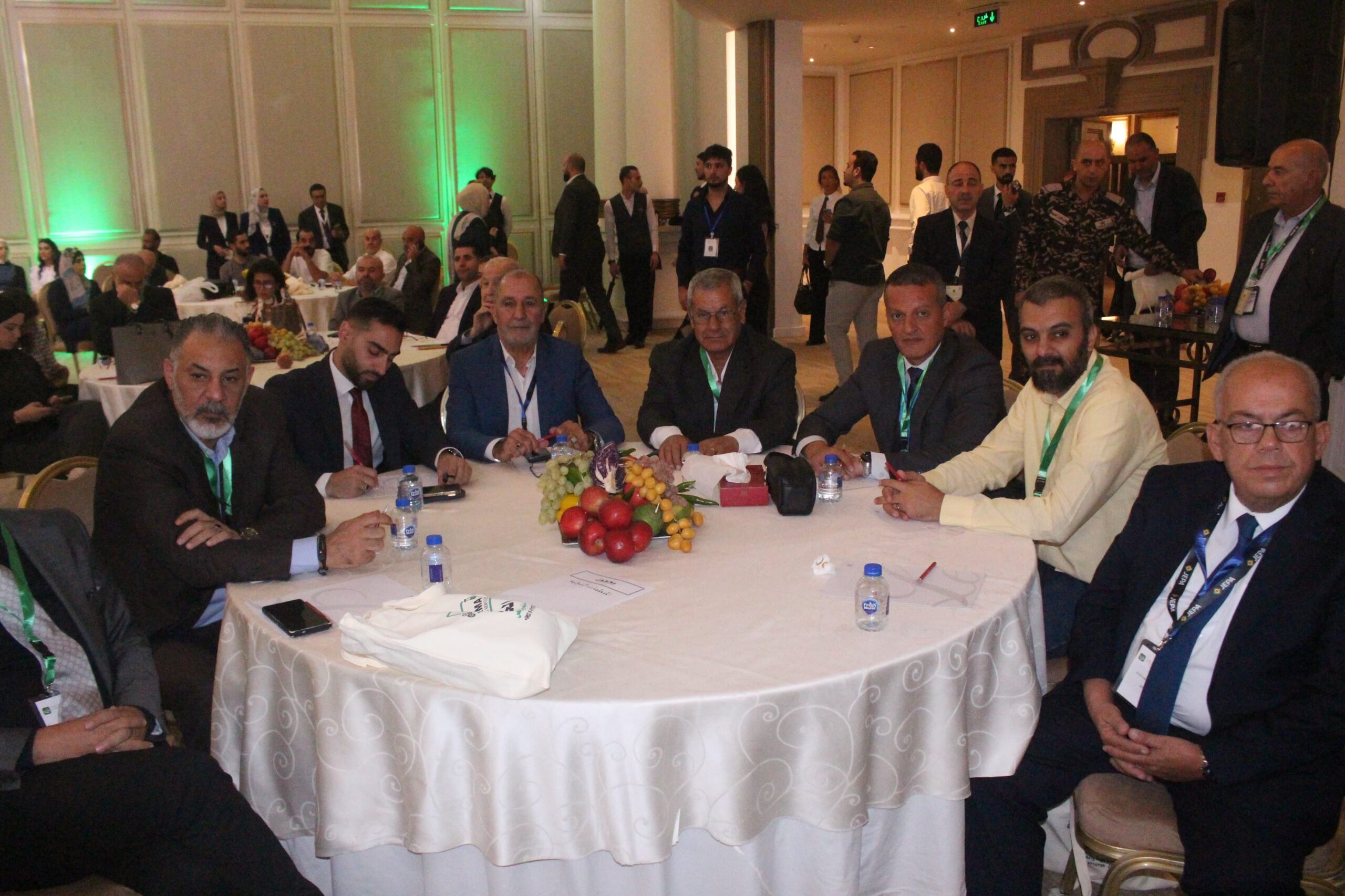 تحت رعاية وزير الزراعة .. إطلاق مؤتمر المشرق العربي للصادرات الزراعية