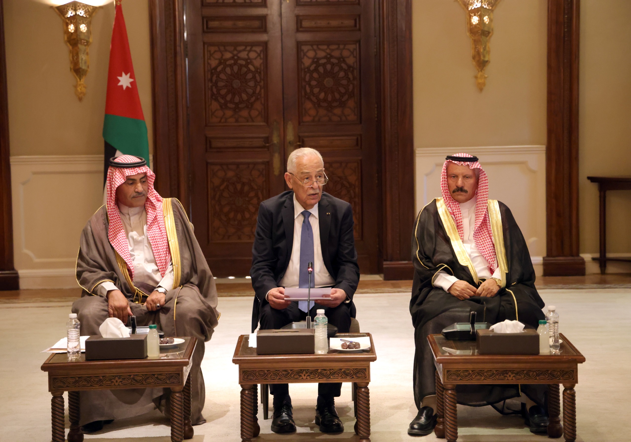 العيسوي: رؤية الملك تضع مصالح الأردن وأمنه واستقراره في صدارة الأولويات