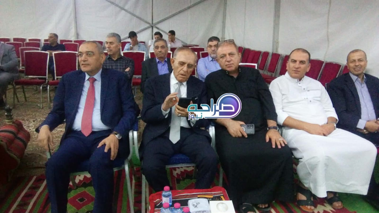 صورة حول : رجل الأعمال سامي شريم يولم بمناسبة زفاف نجله ليث رجل الأعمال سامي شريم يولم بمناسبة زفاف نجله ليث