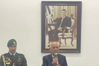 مندوبا عن الملك وولي العهد.. العيسوي يعزي عشيرة الرواشدة