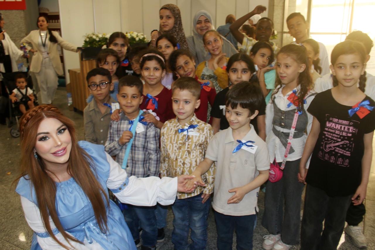 الدكتورة سارة طالب السهيل تحتفي بأدب الطفل وتوقع مجموعتها القصصية في معرض عمان الدولي للكتاب..( صور )