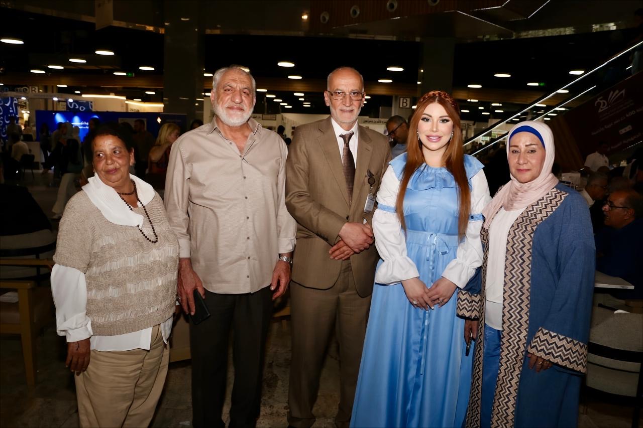 الدكتورة سارة طالب السهيل تحتفي بأدب الطفل وتوقع مجموعتها القصصية في معرض عمان الدولي للكتاب..( صور )