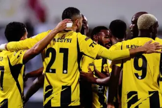 الموعد والقنوات لمباراة الاتحاد السعودي والشمال القطري بدوري أبطال آسيا للنخبة