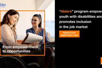 In Cooperation with Ablers Orange Jordan Launches Training Program to Empower Youth with Disabilities for 2nd Consecutive Year