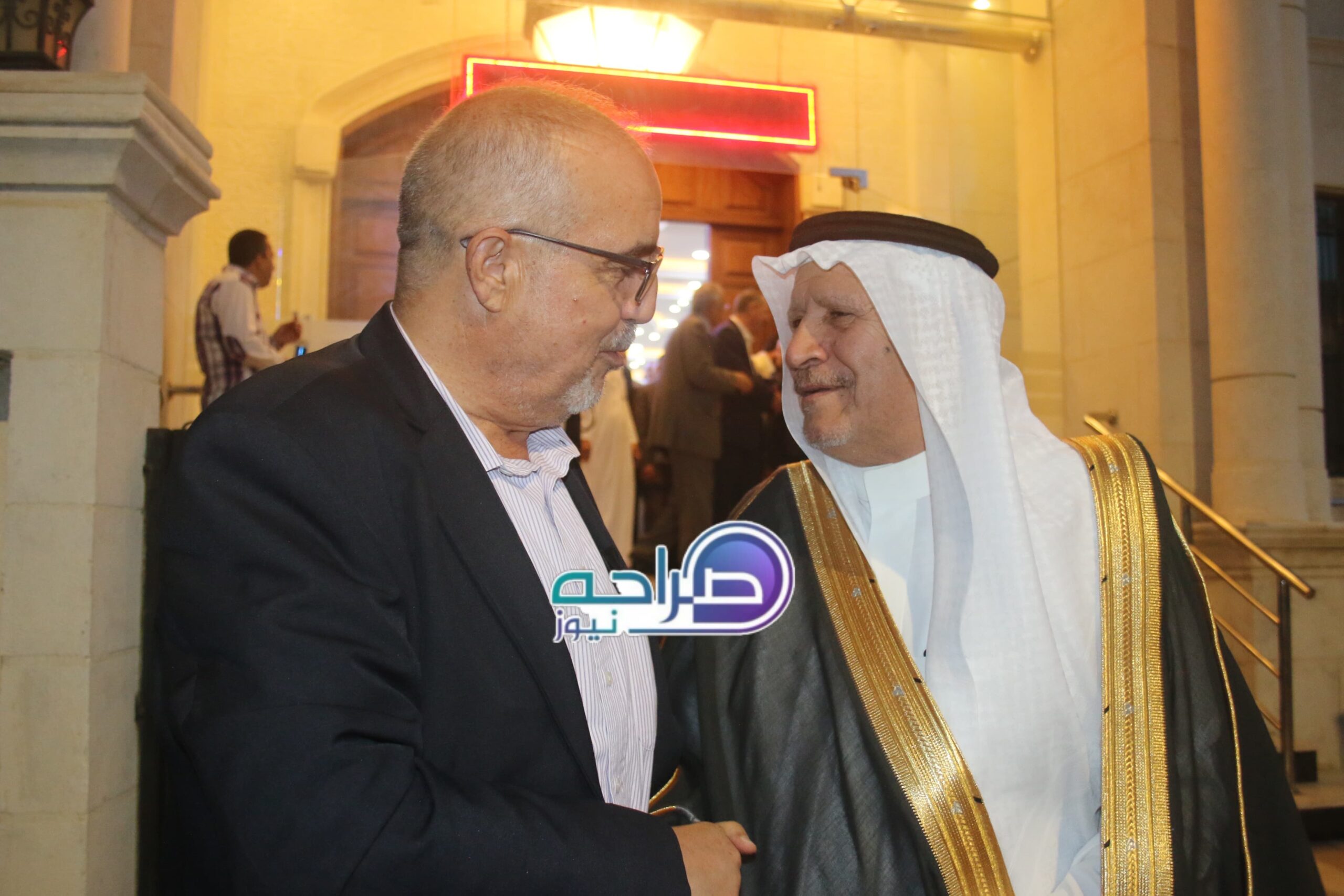بالصور.. حضور حاشد في جاهة خطوبة نجل الدكتور بركات عوجان