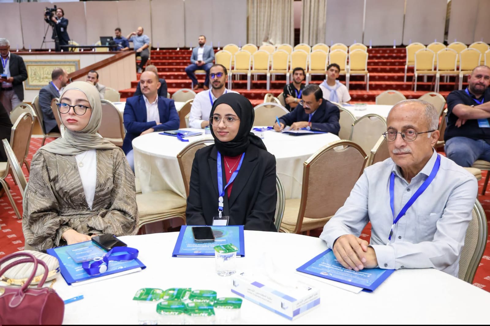 انطلاق الملتقى الأردني الدولي الثالث لسلامة العمليات الكيميائية