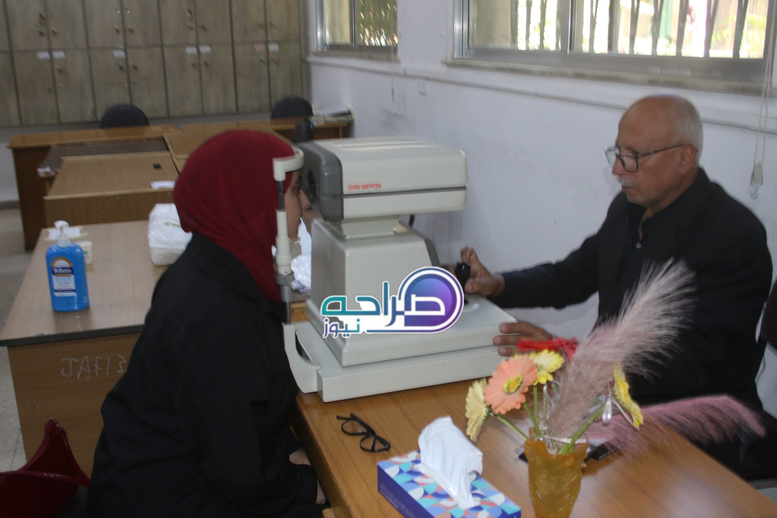 تجارة عمّان تنظم يوماً طبياً مجانياً في جبل الحسين بالشراكة مع مجموعة الخليج للتأمين - الأردن