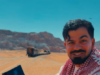 جو حطاب يبدأ سلسلة الترويج للأردن من وادي رم .. ملايين العيون حول العالم تتابع المملكة من خلاله - (فيديو)