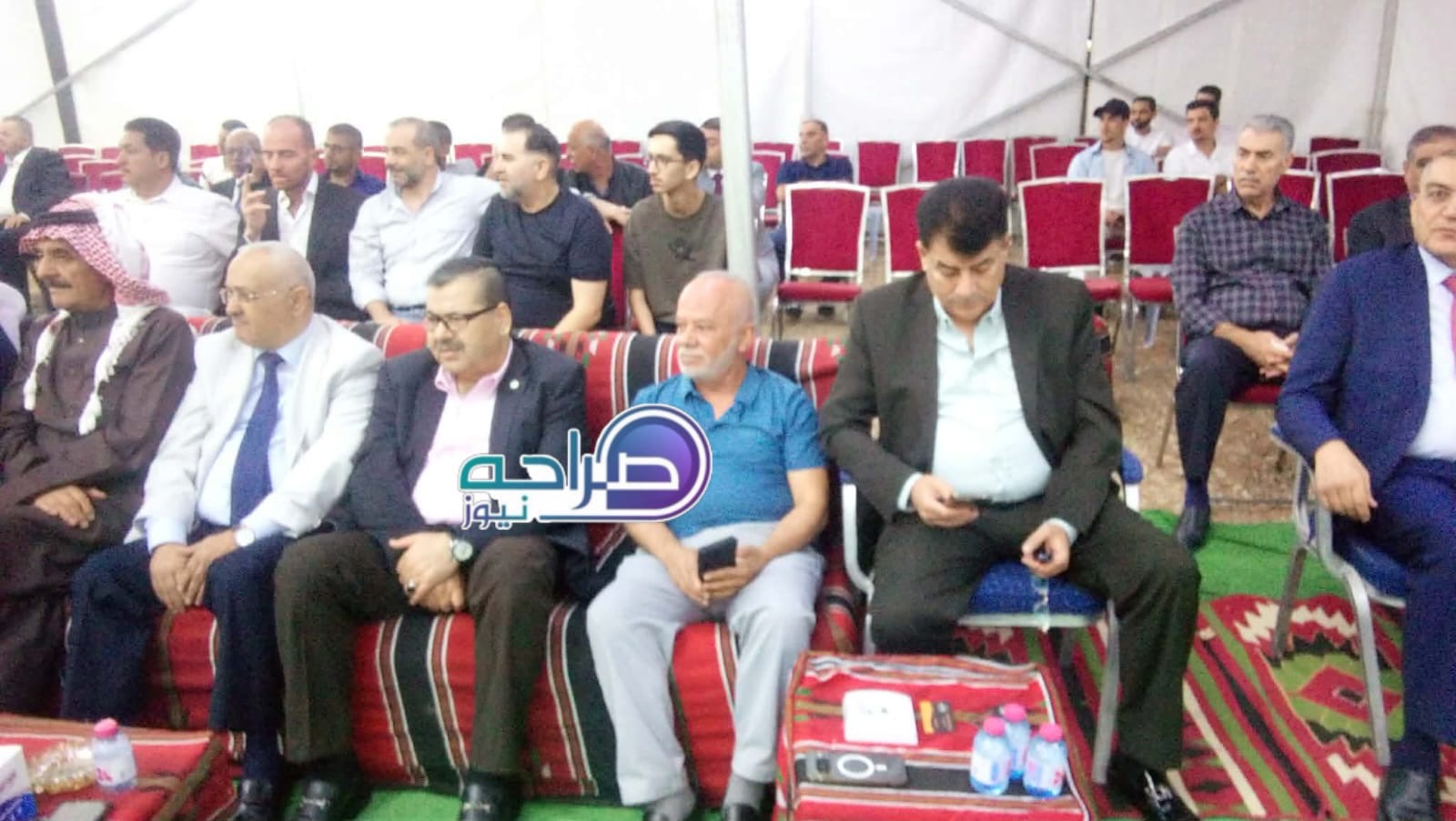 رجل الأعمال سامي شريم يولم بمناسبة زفاف نجله ليث