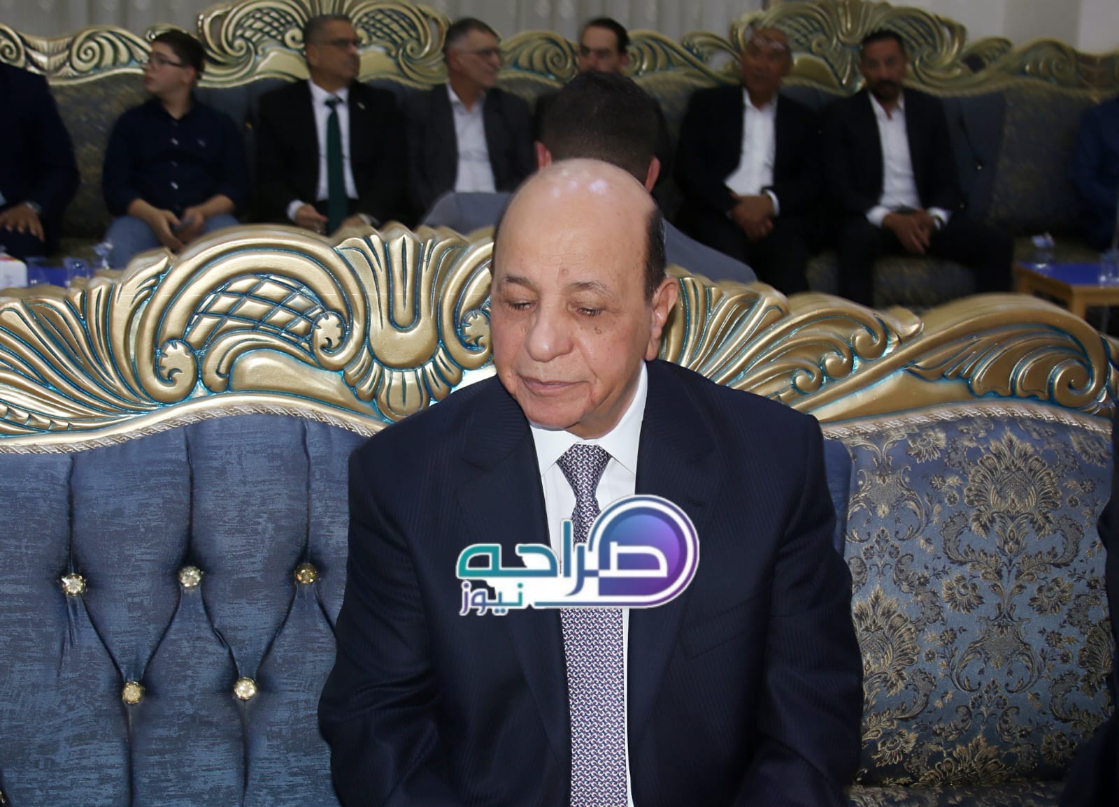بالصور.. حضور حاشد في جاهة خطوبة نجل الدكتور بركات عوجان