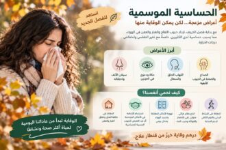 كيف نحصّن مناعتنا ضد نزلات البرد وحساسية الموسم؟
