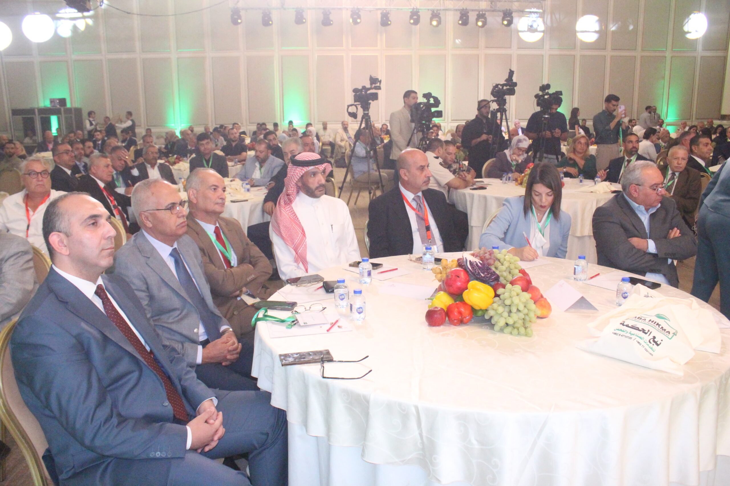 تحت رعاية وزير الزراعة .. إطلاق مؤتمر المشرق العربي للصادرات الزراعية
