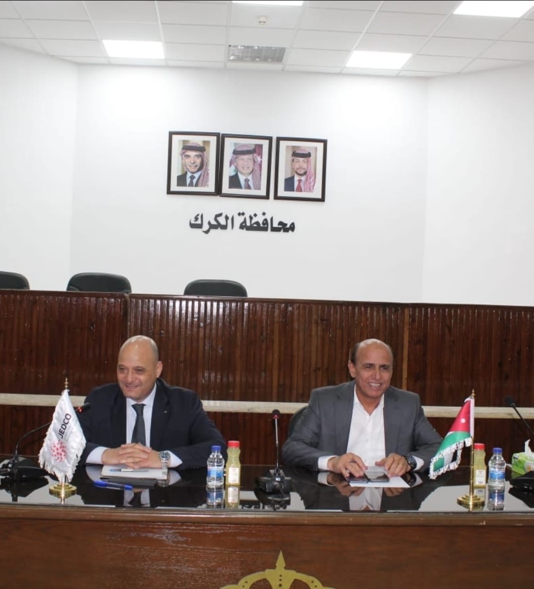 جيدكو تلتقي مستفيدي برامجها في الكرك وتؤكد أهمية المشاريع في تعزيز التنمية الاقتصادية وخلق فرص العمل