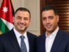 الحلايقة عضواً في مجلس إدارة نقابة تجار المواد الغذائية والجبشة نائباً ثانياً للرئيس