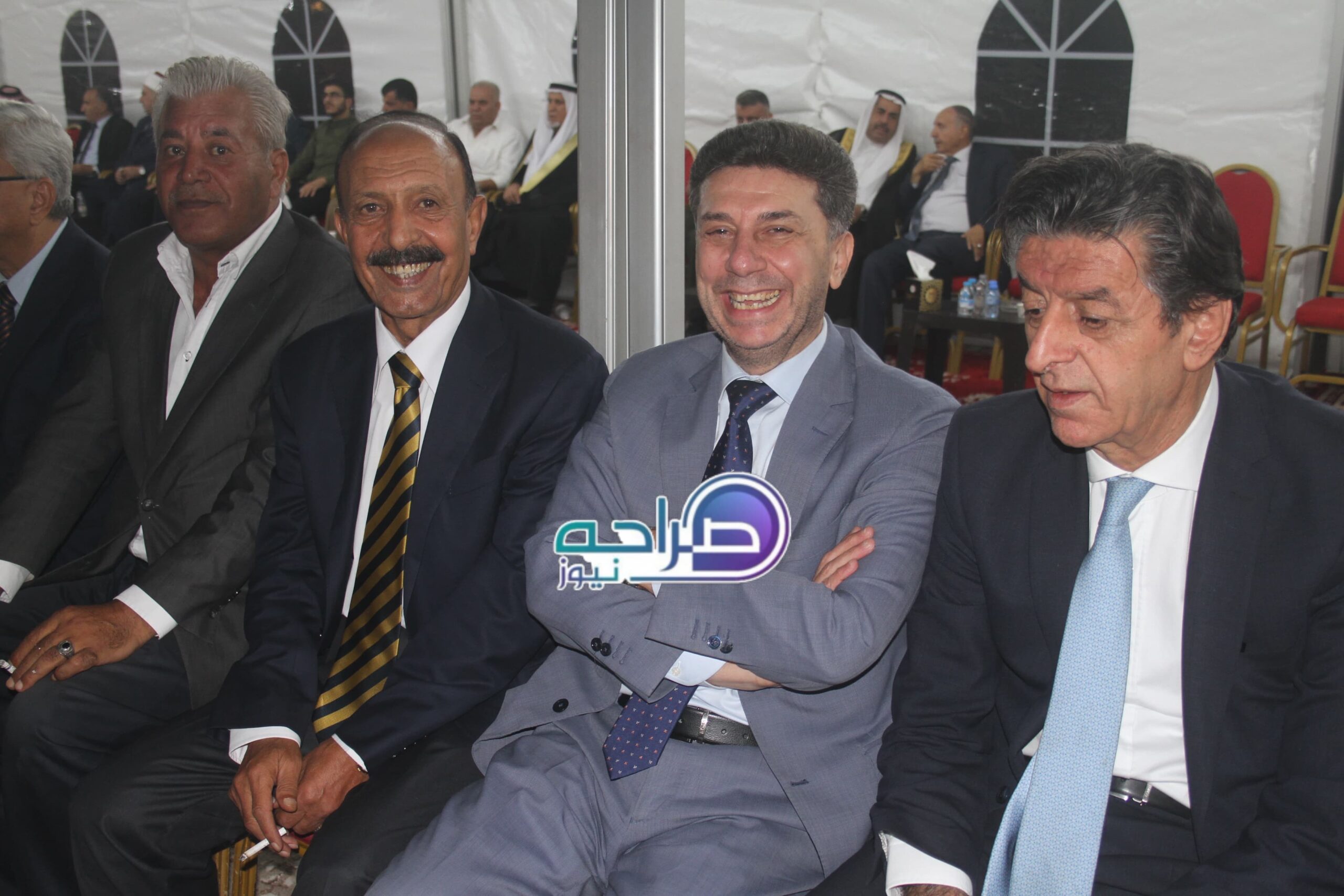 الحنيطي يستقبل التهاني بمناسبة ترفيعه إلى رتبة فريق .. (صور )