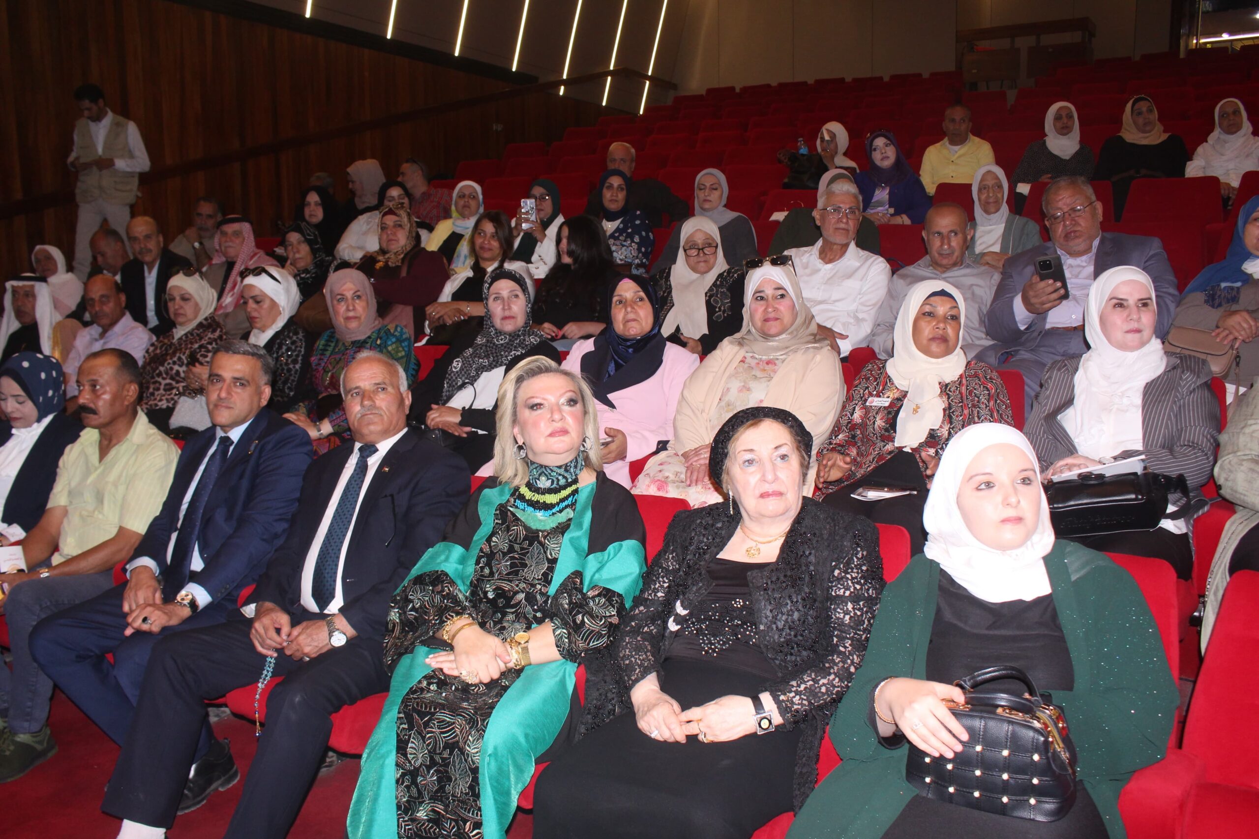 تحت رعاية سيدة الأعمال ربى عوني الرفاعي..."سيدات الوطن" احتفالية وطنية لتكريم المبدعات