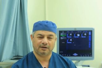 بالفيديو .. إنجاز طبي أردني نوعي.. تأمين مجرى التنفس لجنين أثناء الولادة القيصرية