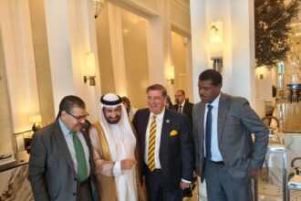 الحنيطي يناقش مع أعضاء البرلمان العربي اختلاف التجارب التشريعية والرقابية في الدول العربية