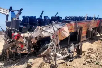 ارتفاع حصيلة ضحايا الحادث المروّع في مصر