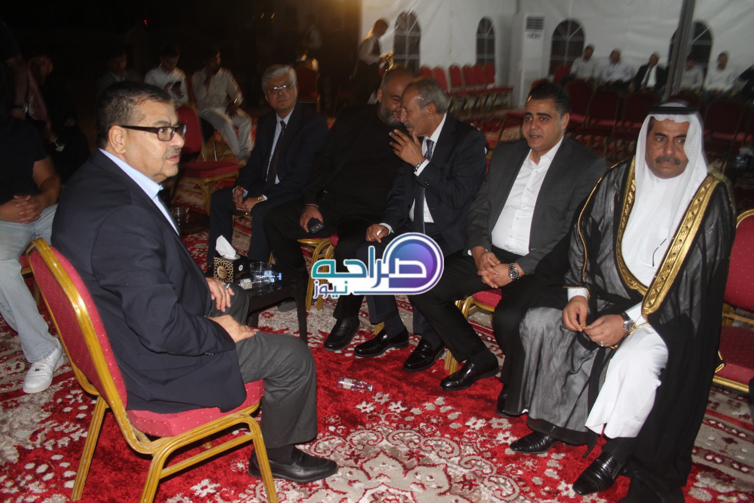 الحنيطي يستقبل التهاني بمناسبة ترفيعه إلى رتبة فريق .. (صور )