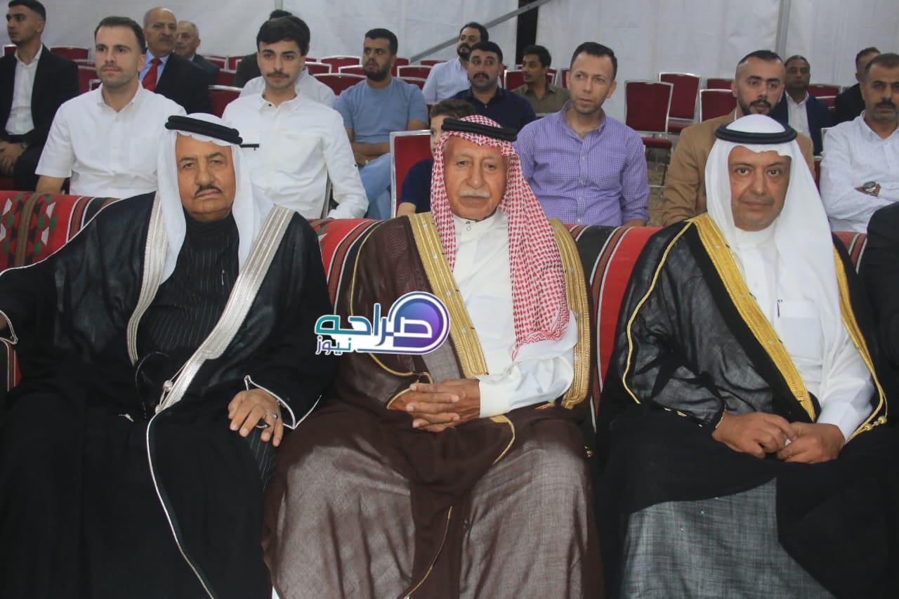 رجل الأعمال سامي شريم يولم بمناسبة زفاف نجله ليث