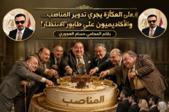 على العكّازة يجري تدوير المناصب… والأكاديميون على طابور الانتظار!