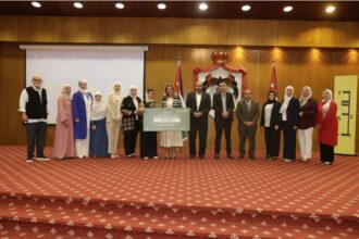 برعاية سمو الأميرة عالية كريمة توفيق الطباع.. «سنبلة» تروي حكاية التغيير من داخل المدرسة