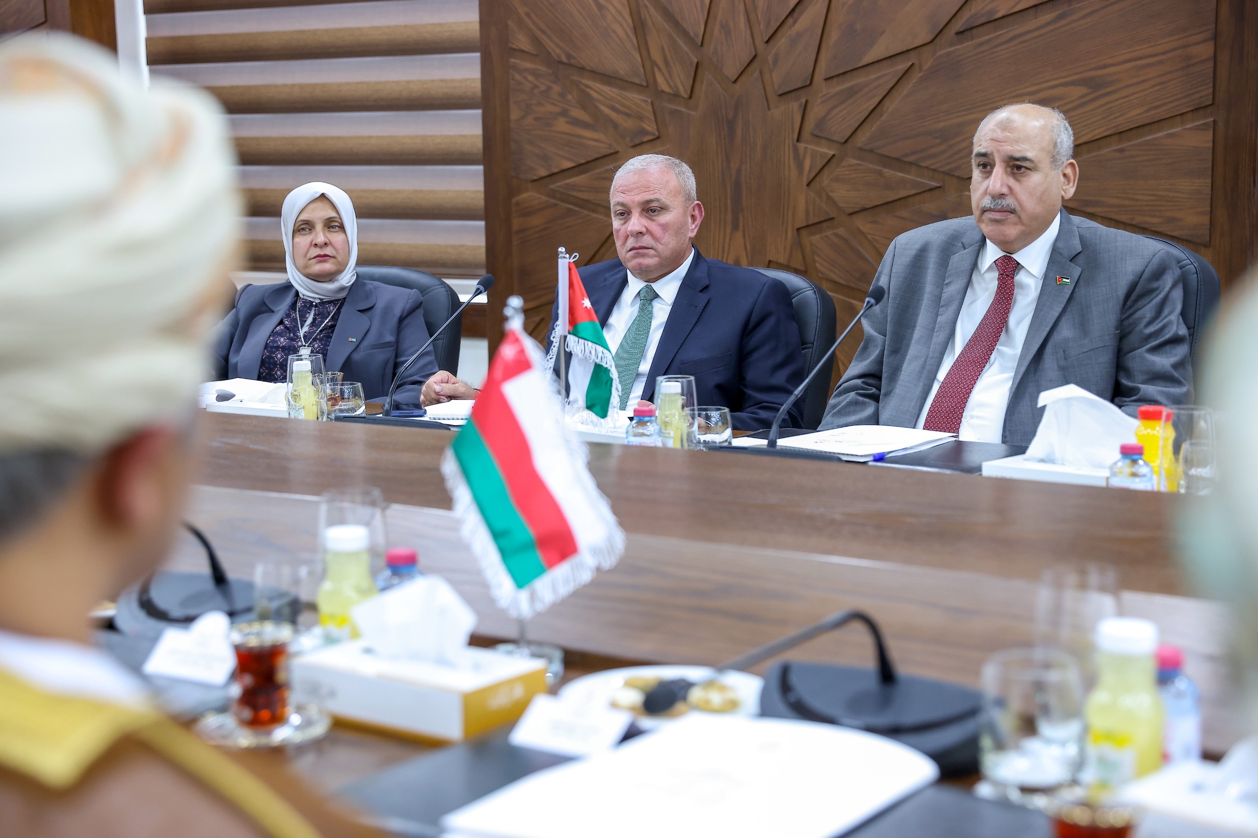 القاضي والمعولي يؤكدان متانة علاقات الأردن وسلطنة عُمان وأهمية تعزيز التعاون البرلماني