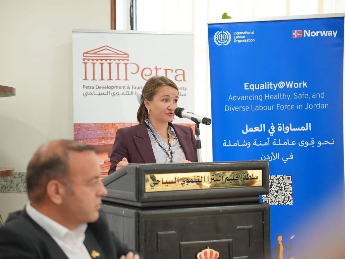 المعرفة بالحقوق مدخل لتعزيز صوت العمال والعاملات وتعزيز المشاركة النقابية