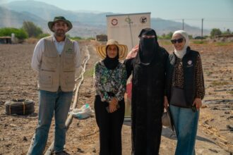 بالتعاون مع غرفتي صناعة الأردن وعمان العربية لحماية الطبيعة تدعم مزارعي غور الصافي