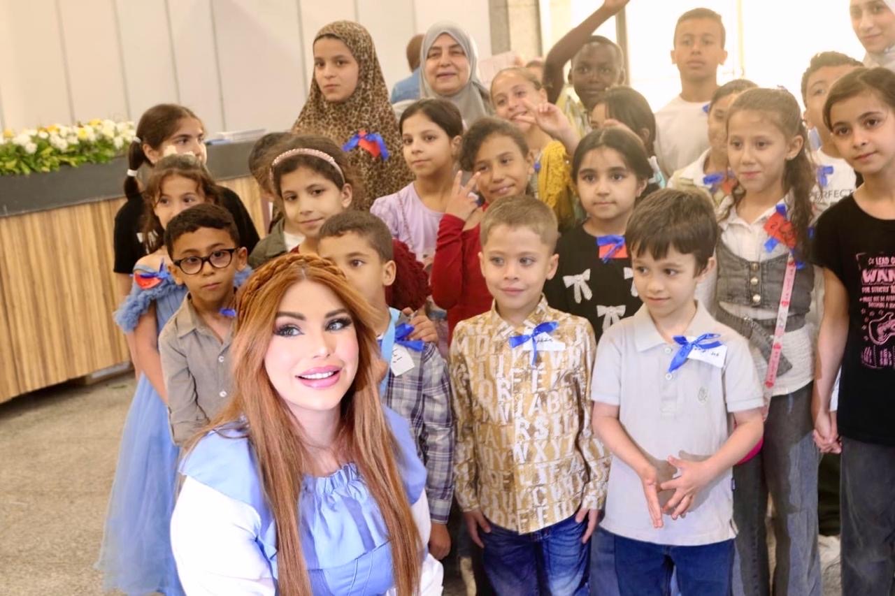 الدكتورة سارة طالب السهيل تحتفي بأدب الطفل وتوقع مجموعتها القصصية في معرض عمان الدولي للكتاب..( صور )