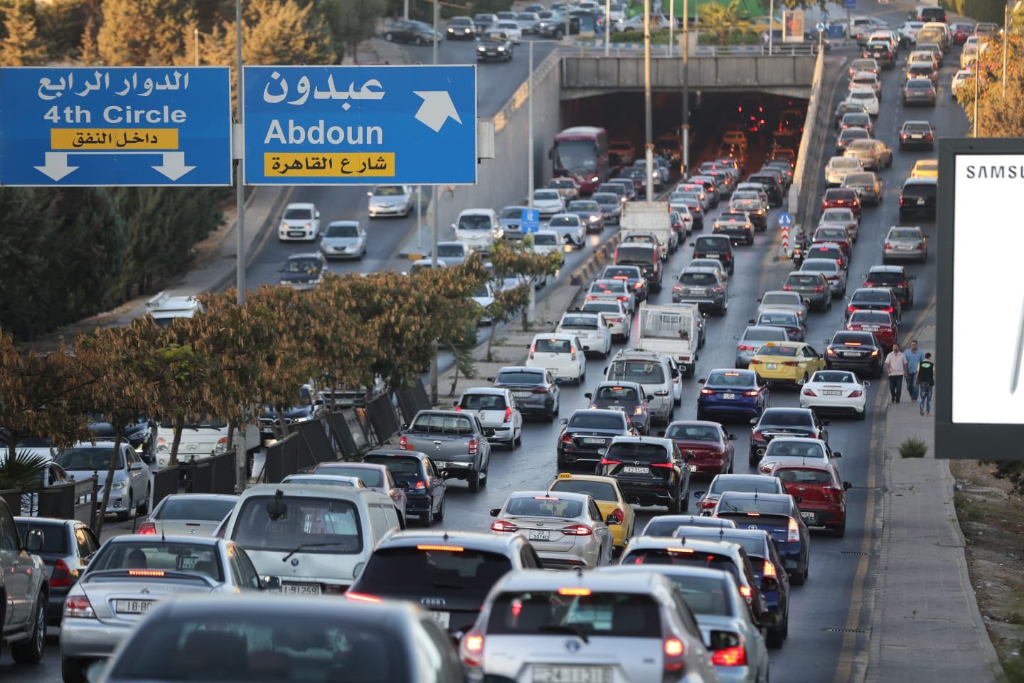 صورة حول : منتدى الابتكار والتنمية: أعضاء المنتدى يؤيدون الدعوة إلى تحديث ملكي لمنظومتي النقل والمرور منتدى الابتكار والتنمية: أعضاء المنتدى يؤيدون الدعوة إلى تحديث ملكي لمنظومتي النقل والمرور
