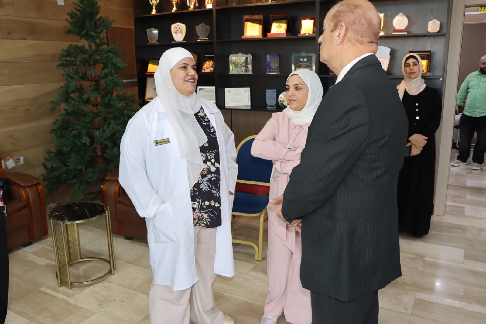 انطلاق أسبوع العقبة الصحي ضمن مبادرة «صحتي في مدرستي»