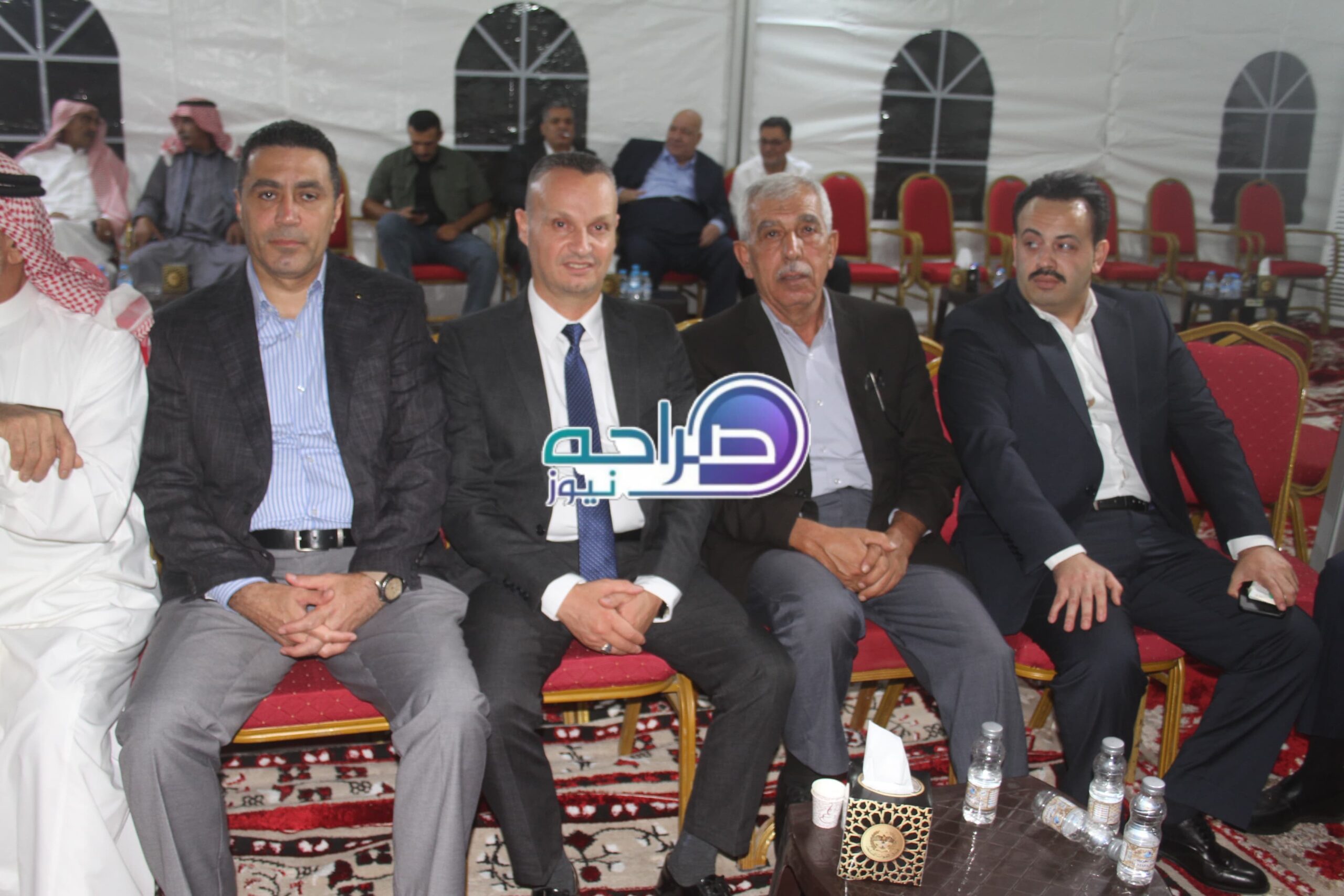 الحنيطي يستقبل التهاني بمناسبة ترفيعه إلى رتبة فريق .. (صور )