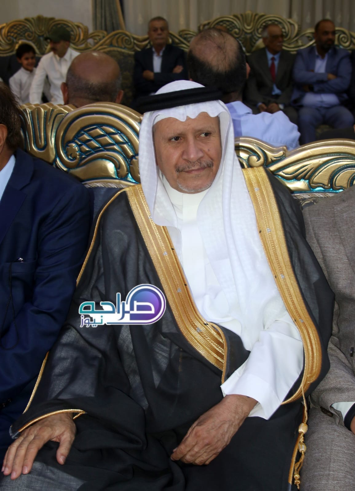 بالصور.. حضور حاشد في جاهة خطوبة نجل الدكتور بركات عوجان