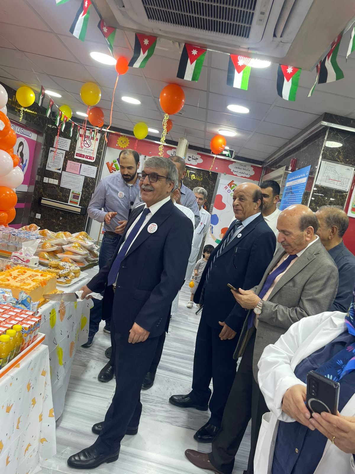 "المقاصد الخيرية" ينظم فعاليات توعوية وصحية في يوم التغيير الثالث عشر